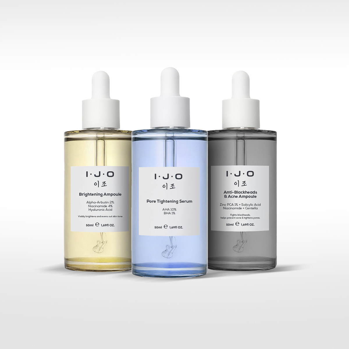 IJO Power Trio Skin Renewal
